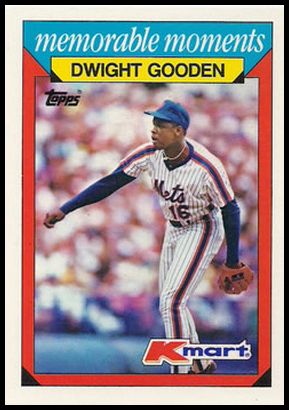 10 Dwight Gooden